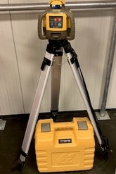 Topcon laser set (2)